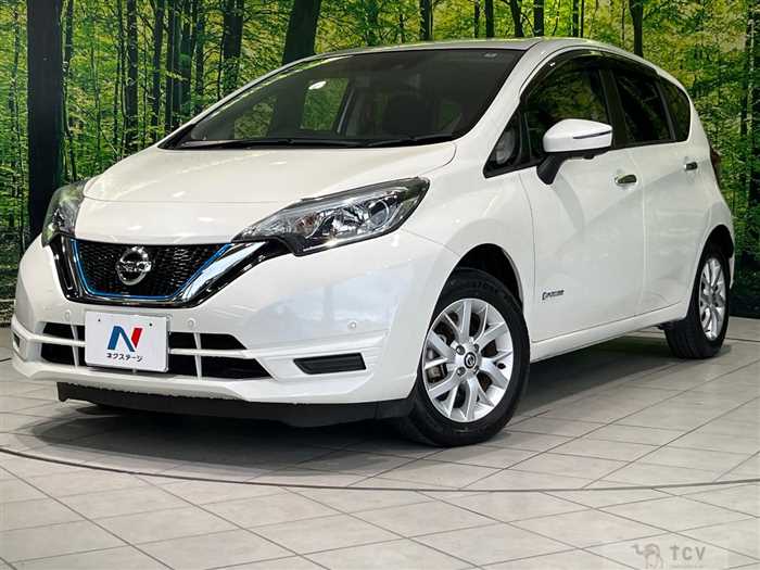 2020 Nissan Note