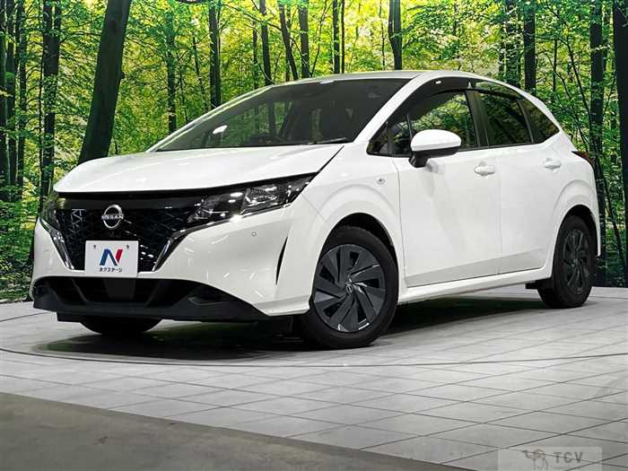 2022 Nissan Note