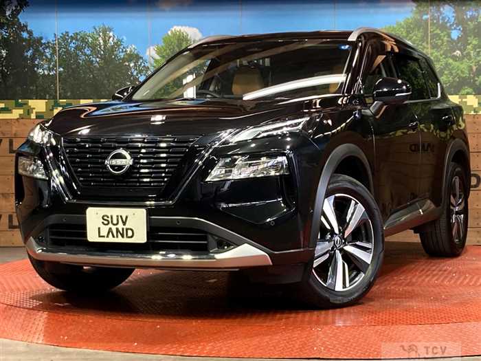 2024 Nissan X-Trail