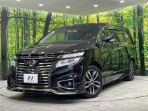 2017 Nissan Elgrand