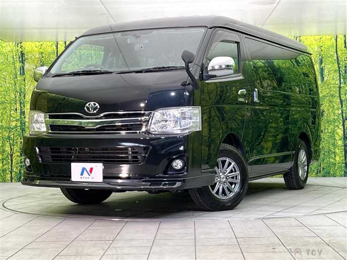 2010 Toyota Hiace Wagon