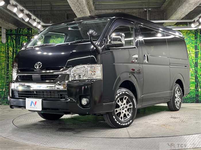 2020 Toyota Hiace Wagon
