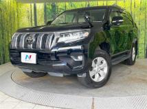 2022 Toyota Land Cruiser Prado
