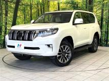 2022 Toyota Land Cruiser Prado