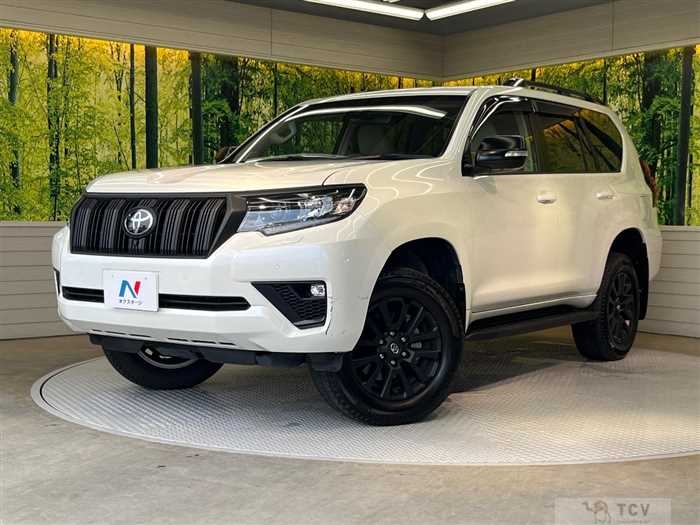 2023 Toyota Land Cruiser Prado