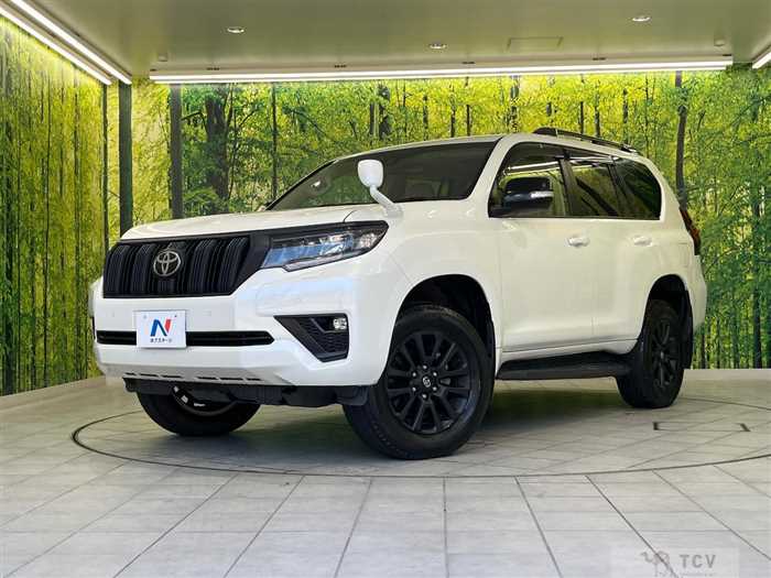 2023 Toyota Land Cruiser Prado