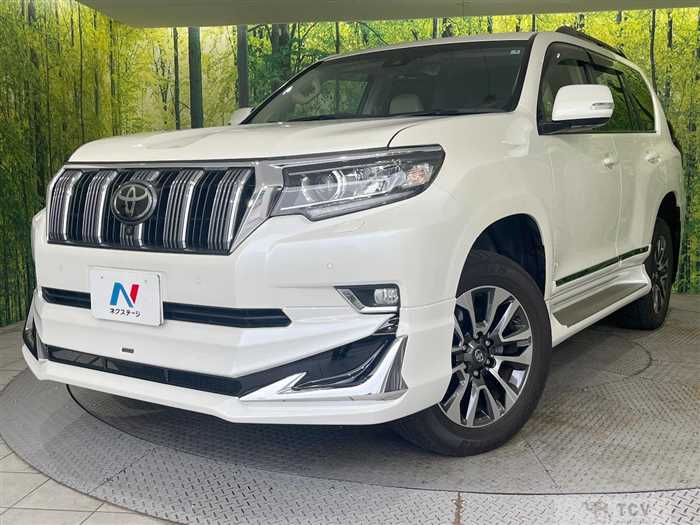 2023 Toyota Land Cruiser Prado