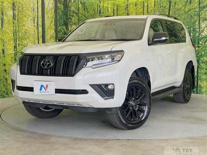 2023 Toyota Land Cruiser Prado
