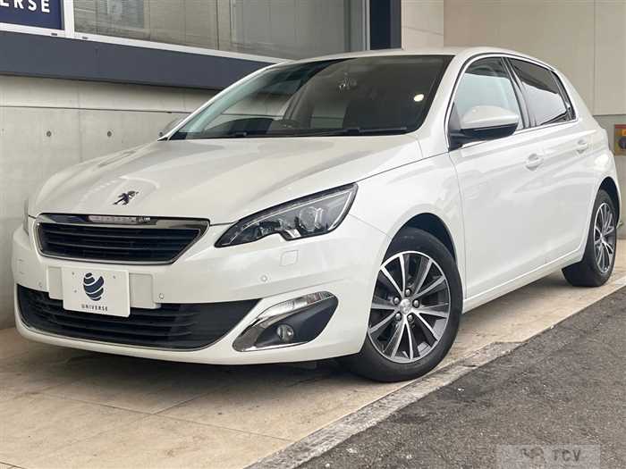 2016 Peugeot 308