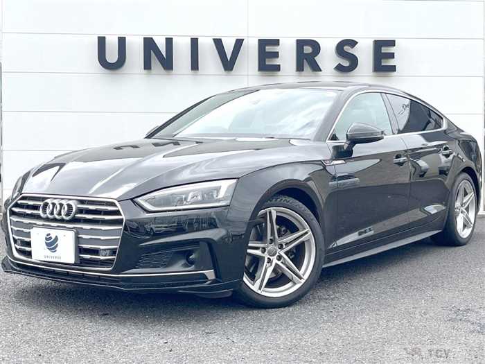 2017 Audi Audi Others