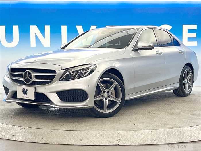 2017 Mercedes-Benz C-Class