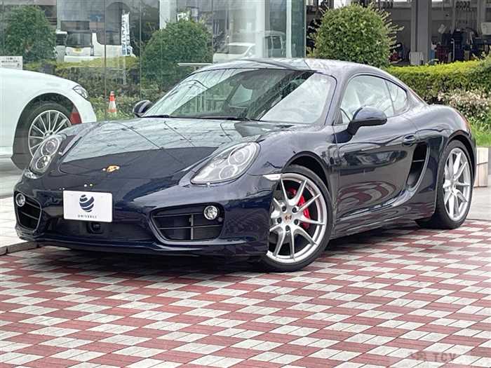 2015 Porsche Cayman
