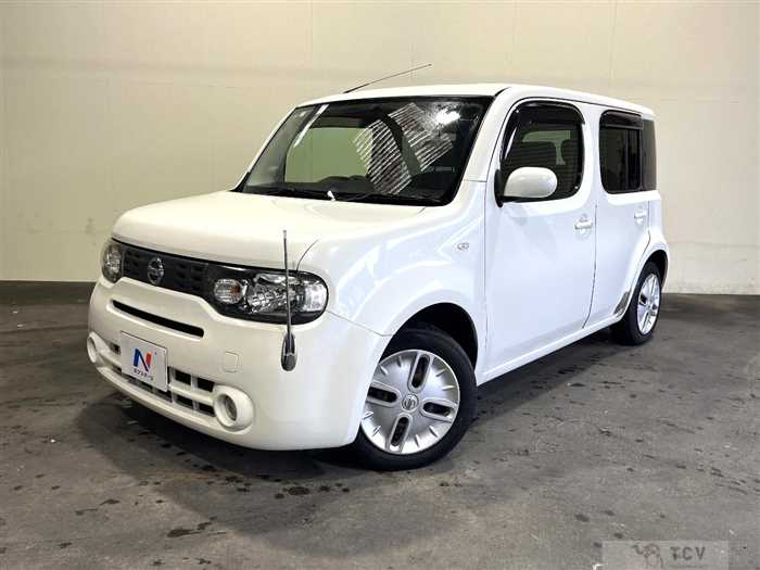 2014 Nissan Cube