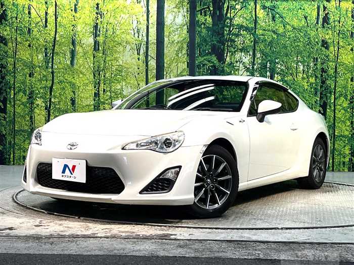 2016 Toyota 86