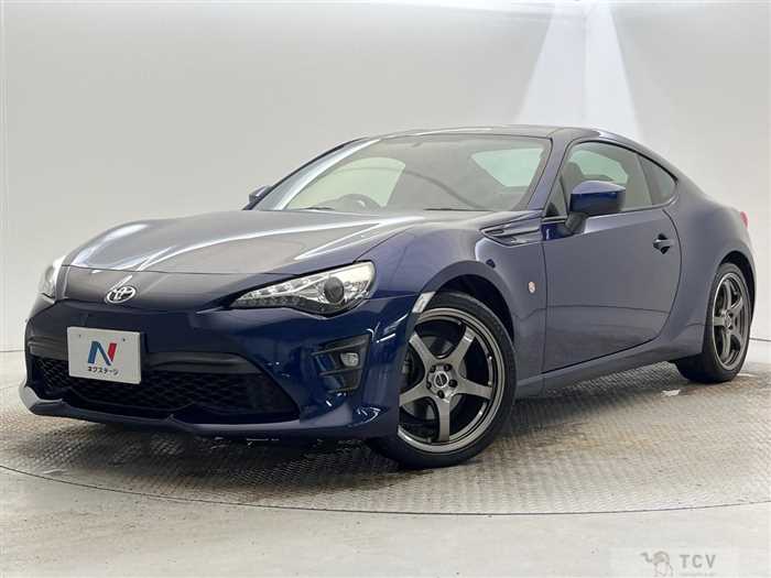 2017 Toyota 86