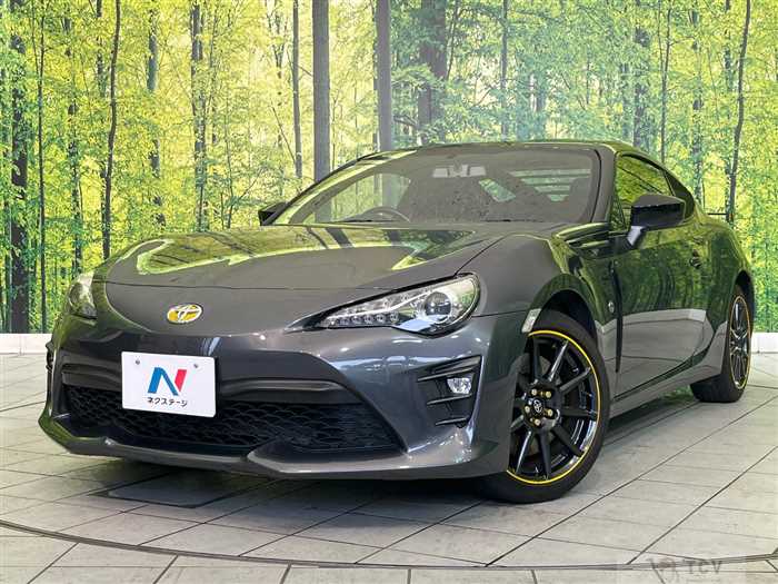 2020 Toyota 86