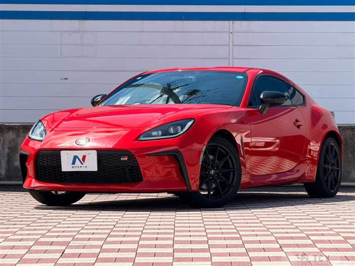 2023 Toyota 86