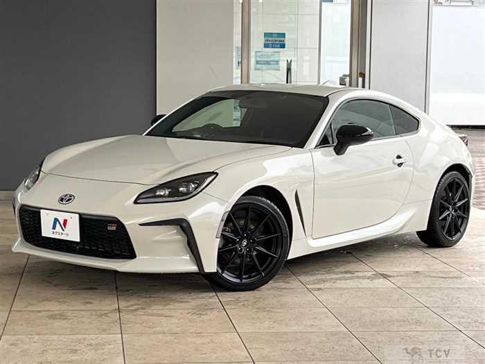 2023 Toyota 86