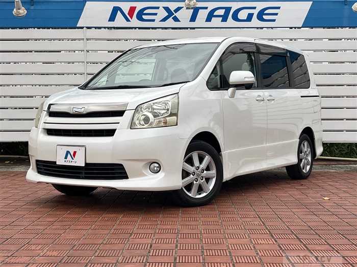 2008 Toyota Noah