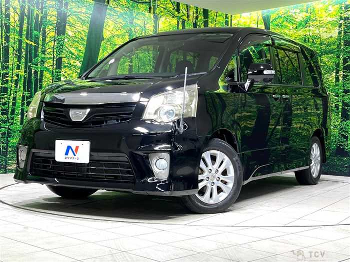 2011 Toyota Noah