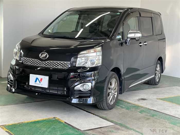 2014 Toyota Voxy