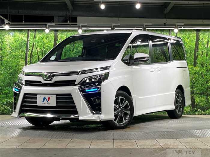 2017 Toyota Voxy