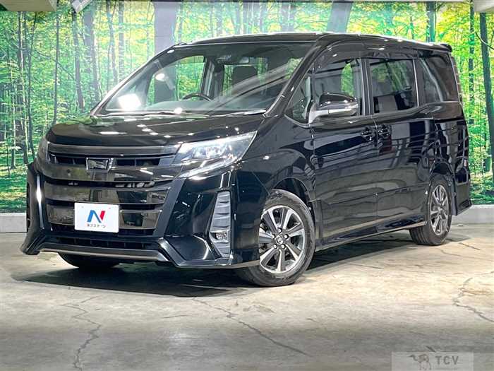 2017 Toyota Noah