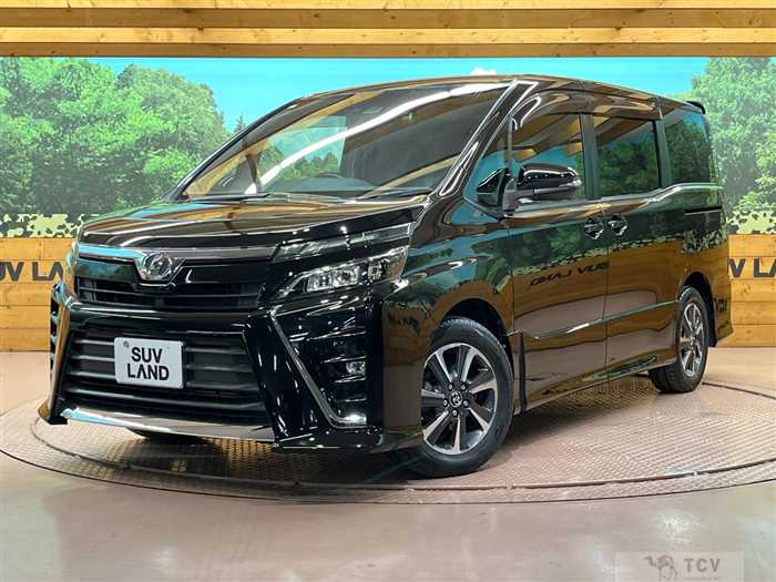 2017 Toyota Voxy