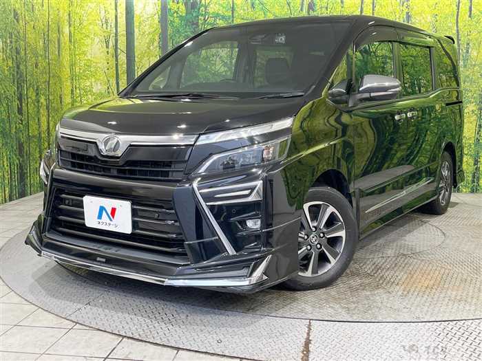 2019 Toyota Voxy