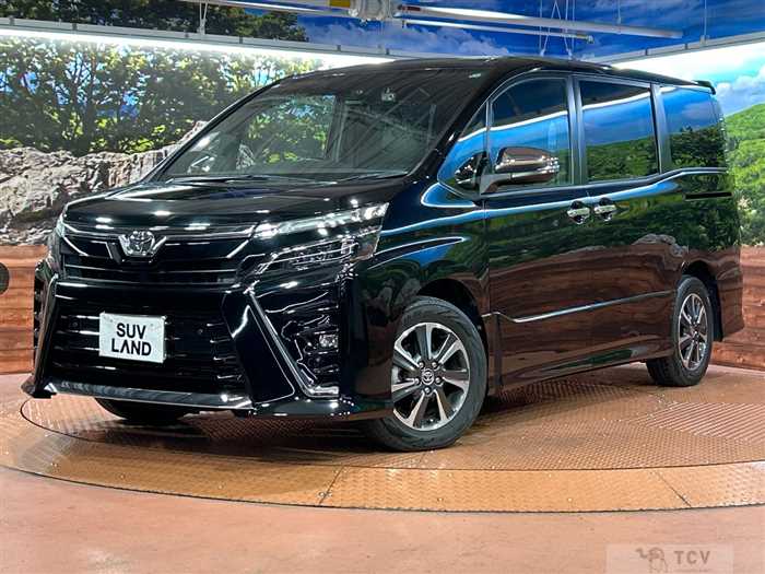 2021 Toyota Voxy