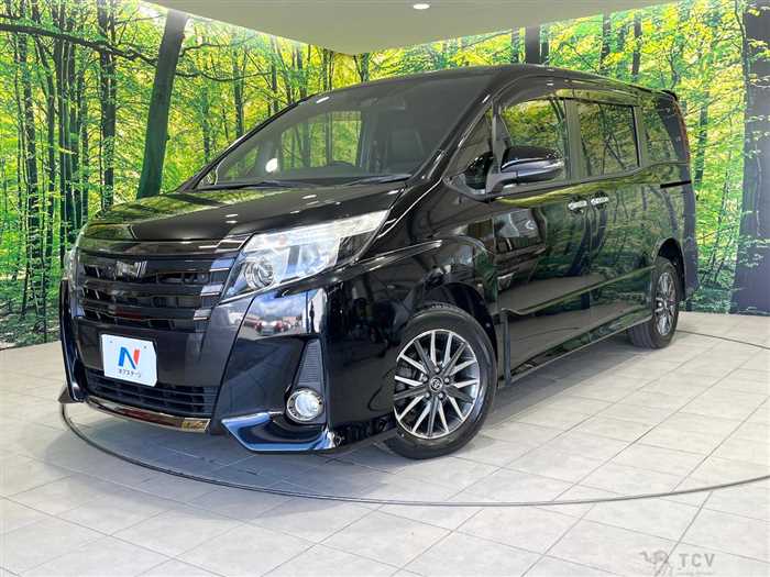 2017 Toyota Noah