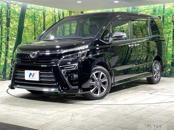 2018 Toyota Voxy