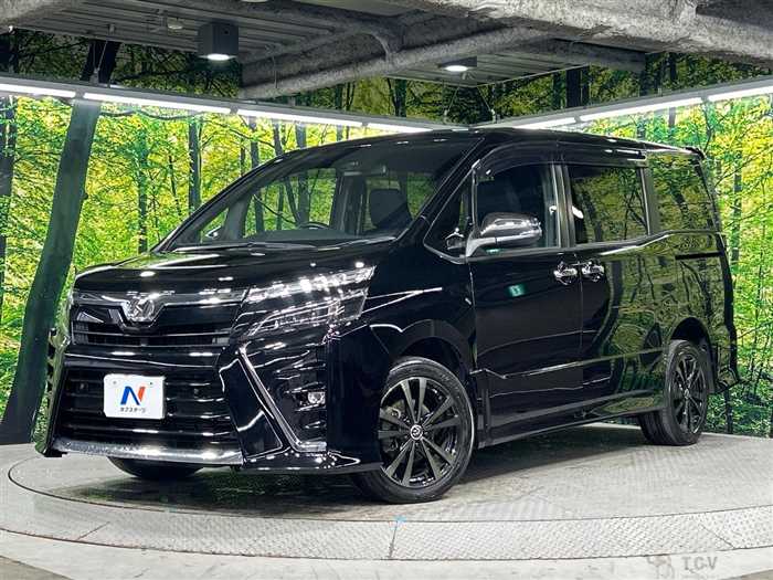 2019 Toyota Voxy