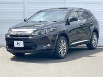 2017 Toyota Harrier