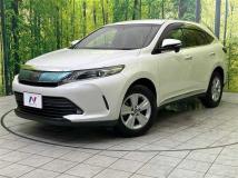 2017 Toyota Harrier