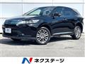 2018 Toyota Harrier