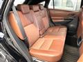 2018 Toyota Harrier