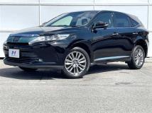 2018 Toyota Harrier