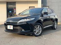 2018 Toyota Harrier