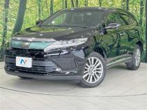 2018 Toyota Harrier