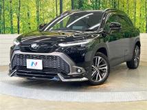 2024 Toyota CorollaCross