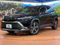 2024 Toyota CorollaCross