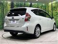 2015 Toyota PRIUS α
