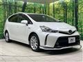 2015 Toyota PRIUS α