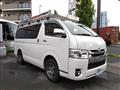 2018 Toyota Hiace Van