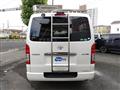 2018 Toyota Hiace Van