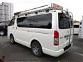 2018 Toyota Hiace Van