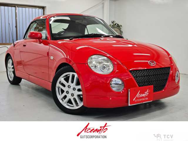 2005 Daihatsu Copen