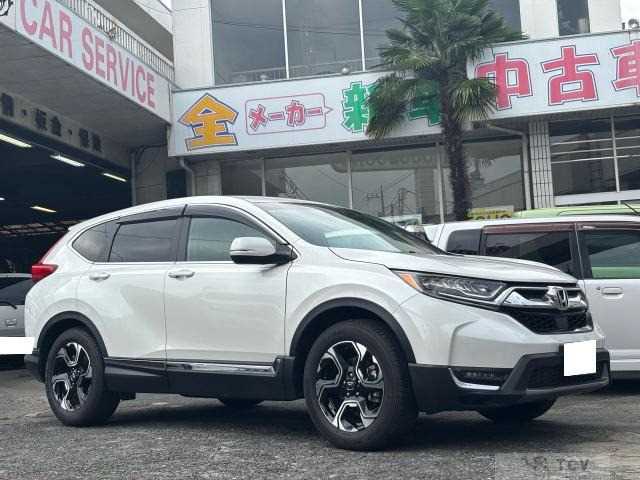 2021 Honda CR-V