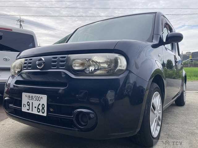 2013 Nissan Cube
